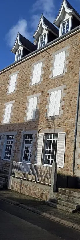 Appartement 2 à 4 personnes proche de la mer，位于圣让莱托马的酒店