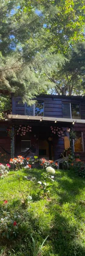 Cabaña privada en Los Naranjos，位于Los Naranjos的酒店