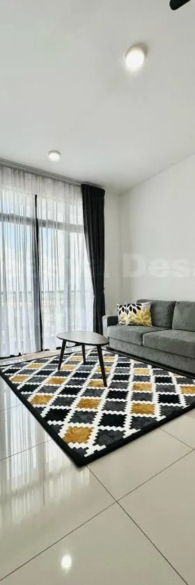 Faleesya Desaru Homestay，位于Bandar Penawar的酒店