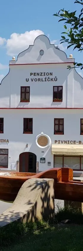 沃尔利奇库旅馆，位于Jablonné nad Orlicí的酒店