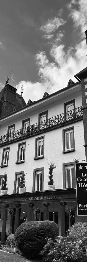 Le Grand Hôtel Mont Dore，位于勒蒙多尔的酒店