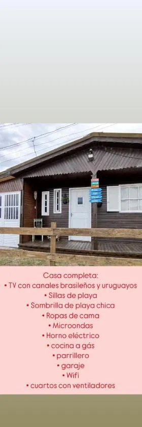 Velho Nicacio，位于Chuí的酒店