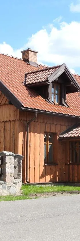 Agroturystyka Biebrzańska Kraina，位于Pluty的酒店