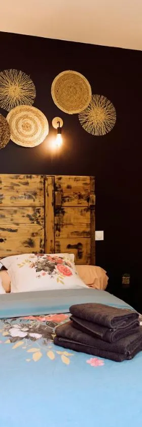 Gîte 2 à 4 personnes au pied du Vercors，位于Saint-Just-de-Claix的酒店
