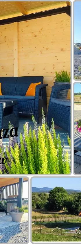 Górska Oaza - kotlina Kłodzka，位于Stary Waliszów的酒店
