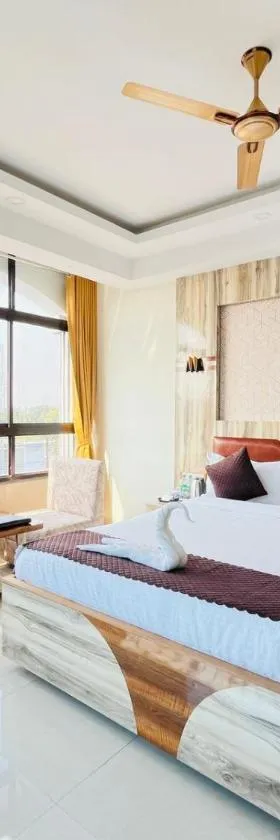 Riverdale Homestay, Diamond Harbour - WB Govt Reg Gold Category，位于迪亚蒙德哈尔博乌尔的酒店