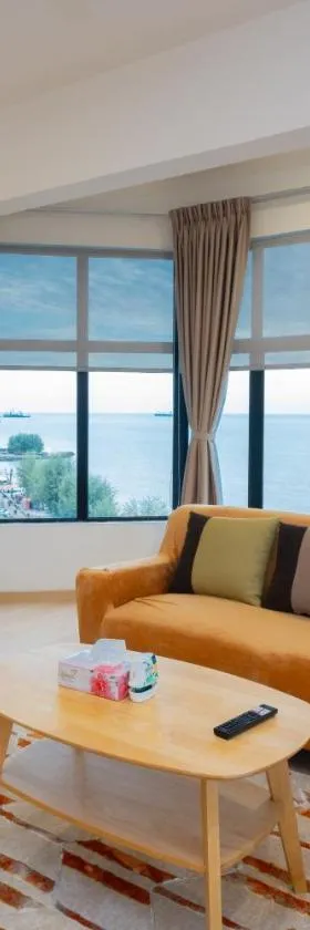 Twynstar Mutiara Melaka Beach Resort，位于Tangga Batu的酒店