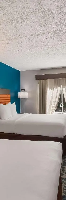 Comfort Inn Falls Church - Tysons Corner，位于福尔斯彻奇的酒店