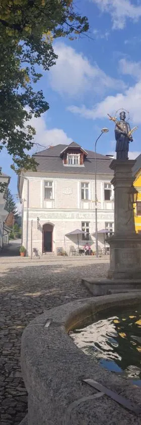 Penzion Nad Kašnou，位于卡什佩尔斯凯霍里的酒店