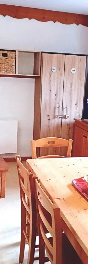 Les Balcons PROCHE PARC NATIONAL VANOISE appartements 2 pieces 6 pers MONTAGNE，位于泰尔米尼翁的酒店