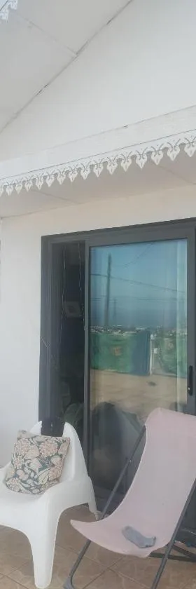 KAZANNa，位于圣克罗蒂德的酒店