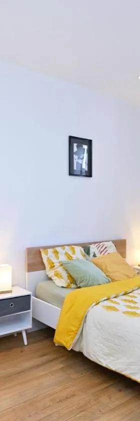 TC Residences - Charmant Appartement，位于圣康坦的酒店