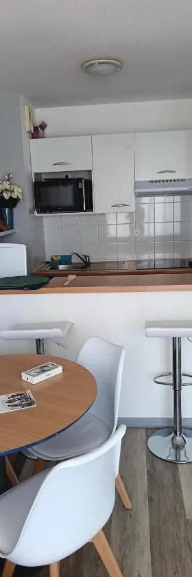 Appartement Ciboure golf et Nivel，位于西布勒的酒店