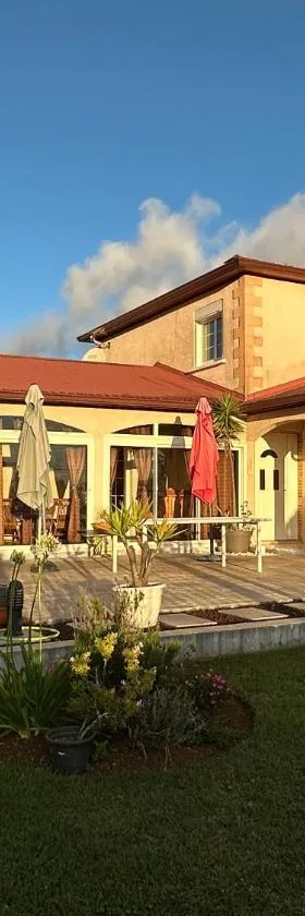 Villa Volcanik，位于卡夫尔高原的酒店