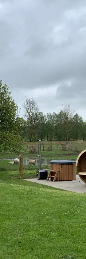 Landgoed Palingbeek，位于伊普尔的酒店