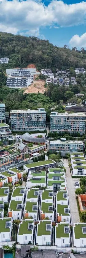 Private Residents in Surin Mida，位于Ban Lum Fuang的酒店