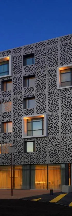 Residence Inn by Marriott Toulouse-Blagnac，位于布拉尼亚克的酒店
