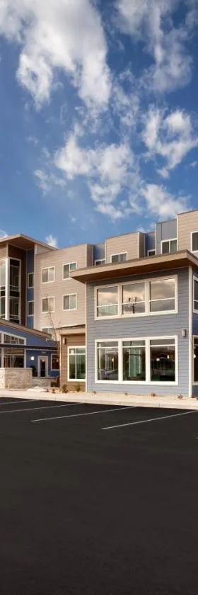 Residence Inn by Marriott Salt Lake City-West Jordan，位于西乔丹的酒店