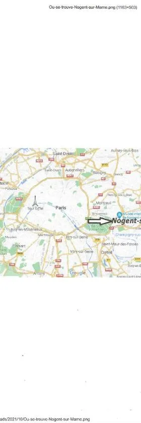 Paris Eiffel Tower et Disney apartments, parkings gratuits et sécurisés, 10 minutes métro to Paris，位于马恩河畔诺让的酒店