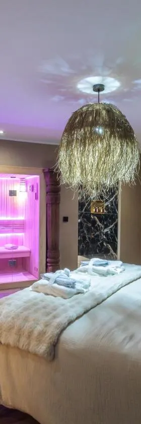 pampa-chambre-hote et spa，位于Warhem的酒店