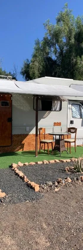 Calima Glamping，位于Tefía的酒店