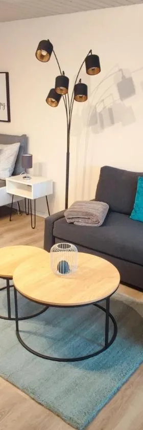 Kleine Auszeit - 2-Zimmer Ferienwohnung，位于施皮茨的酒店
