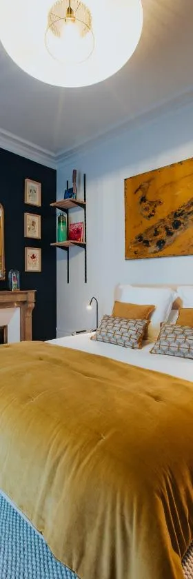 L'appartement - Meursault，位于莫索特的酒店