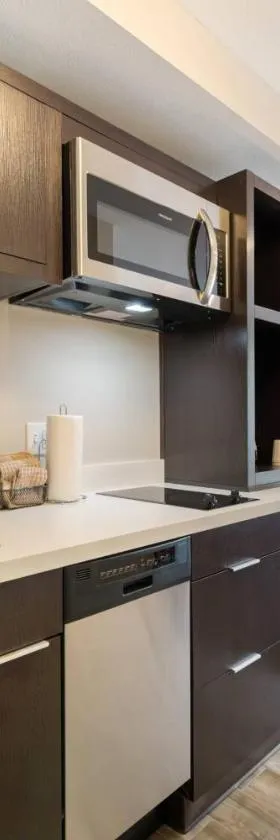 TownePlace Suites by Marriott Greensboro Coliseum Area，位于格林斯伯勒的酒店