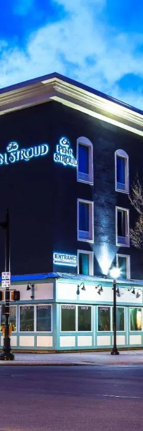 The Penn Stroud, Stroudsburg - Poconos, Ascend Hotel Collection，位于斯特劳兹堡的酒店