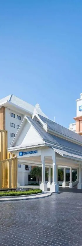 Wyndham Jomtien Pattaya，位于纳仲天的酒店