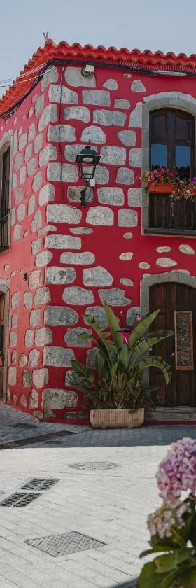 Rural Suite Santiago de Tunte，位于圣巴托洛梅的酒店