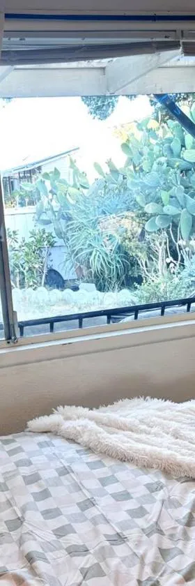 The Cactus View Room Train Staion，位于北克莱顿的酒店