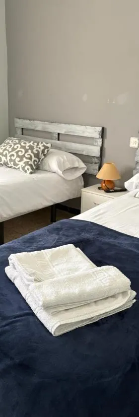 Hostal Pueblo Viejo，位于贝尔奇特的酒店