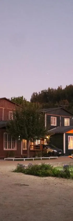 CABAÑAS AIRES DE MAROMILLAS，位于孔斯蒂图西翁的酒店