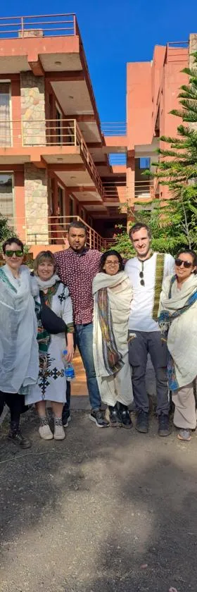 Zan-Seyoum Hotel - Lalibela，位于拉利贝拉的酒店