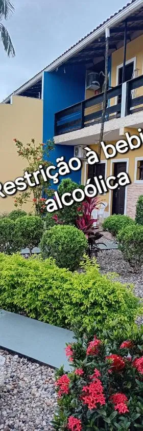 Suites Ilha do Sol，位于卡纳内亚的酒店