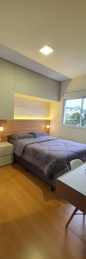 Apartamento condomínio Vert Clube，位于拉热阿杜的酒店