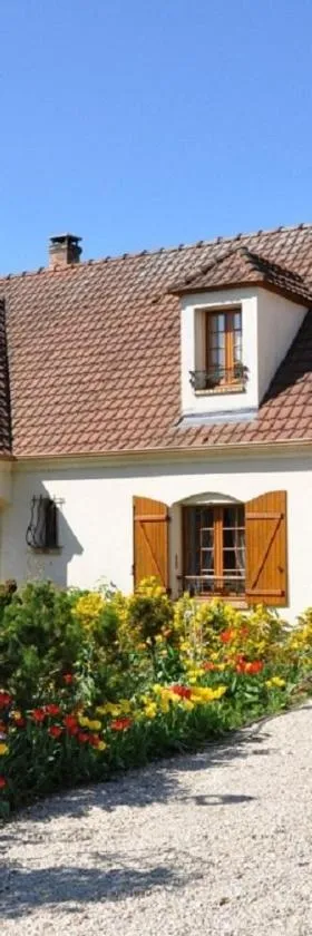 Gite Ty-Coz，位于Charly-sur-Marne的酒店