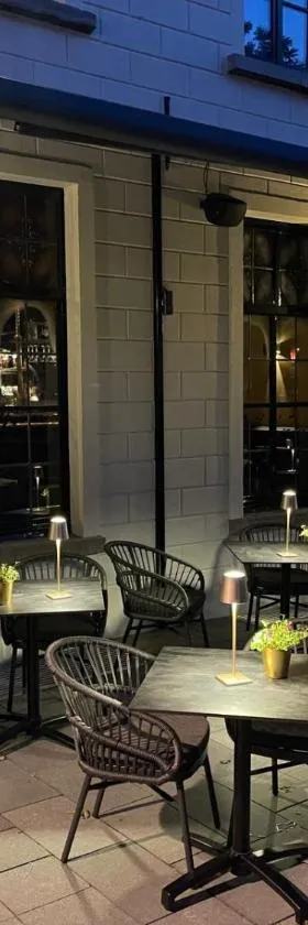 Square Boutique Hotel & Brasserie，位于芬莱的酒店