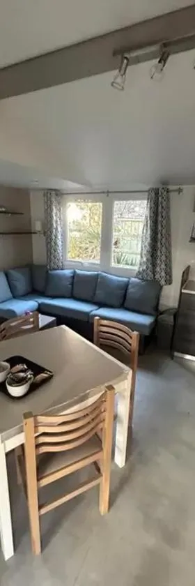 Bonne Anse Plage Mobile home 3 chambres 8 personnes，位于莱马特的酒店