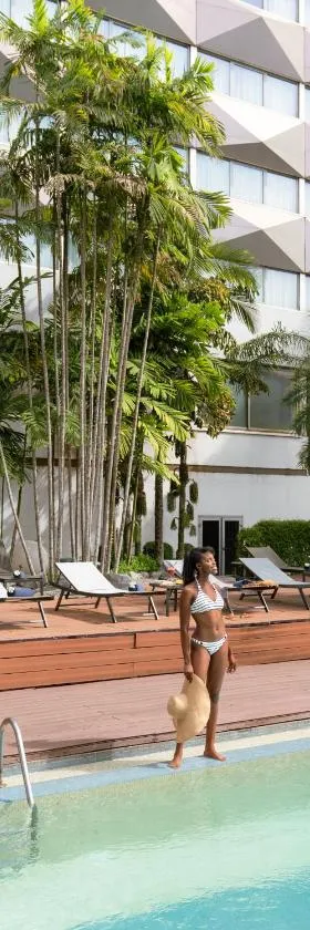 Novotel Abidjan Plateau，位于阿比让的酒店