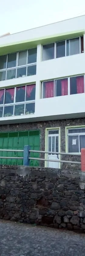 Santos Medina，位于Ribeira Grande的酒店