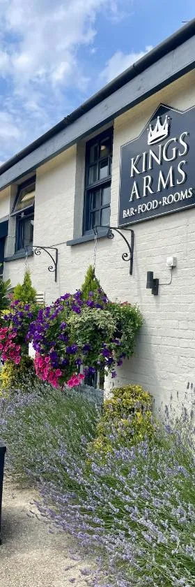 The Kings Arms，位于科格索尔的酒店