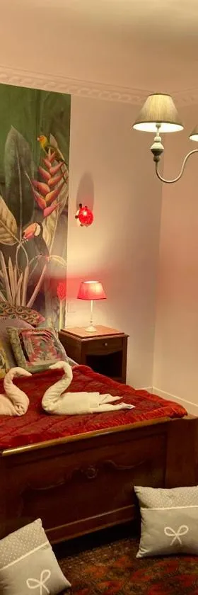 La Maison Marguerite，位于Herrère的酒店