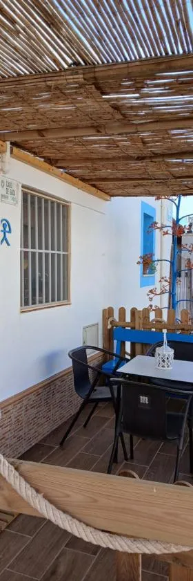 La casita salinera，位于El Pozo del Cabo的酒店