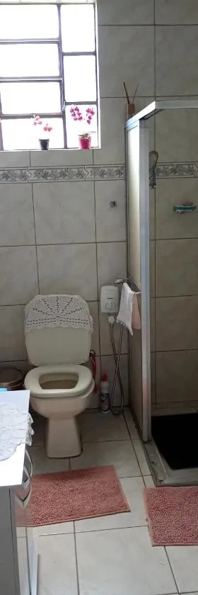 Quarto na casa da Nena，位于Arroio dos Ratos的酒店