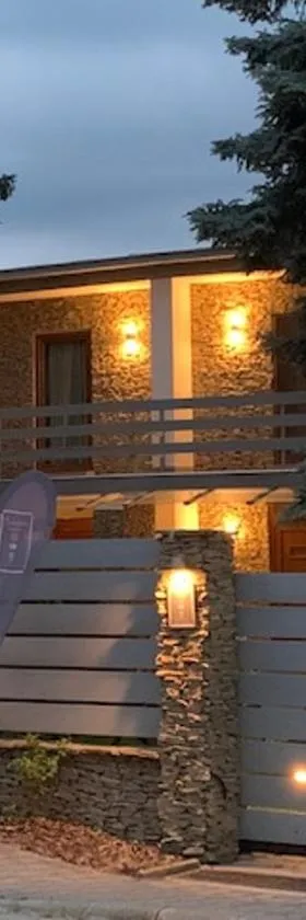 Baladise Apartman，位于鲍洛通维拉戈什的酒店