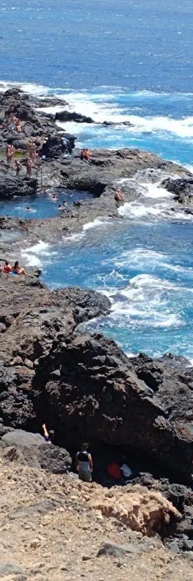 apartment tenerife south coast，位于德尔锡伦西奥海岸的酒店