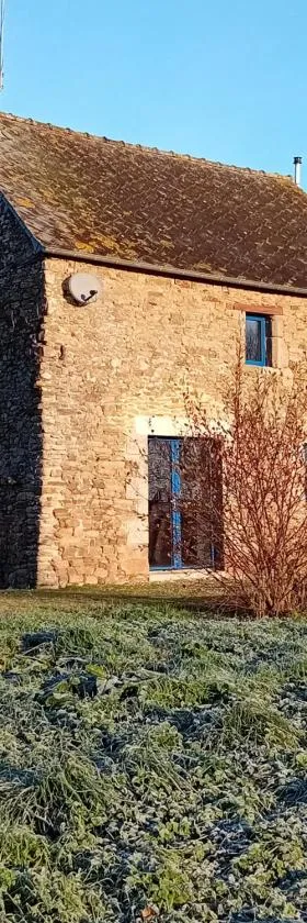 Gîte La nouette，位于Plémet的酒店