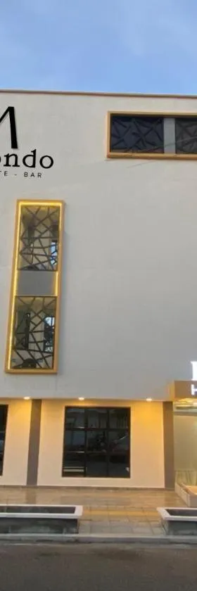 Buendía Hotel，位于巴兰卡韦梅哈的酒店